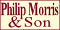 Philip Morris & Son - Quality products at competitive prices, excellent service. Quality products at competitive prices, excellent service.